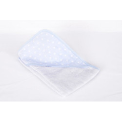 Хавлия за Бебе в синьо